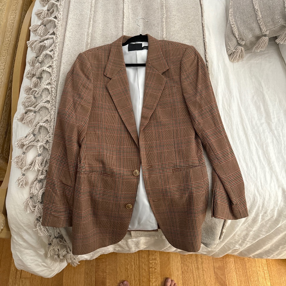 ASOS Men’s blazer